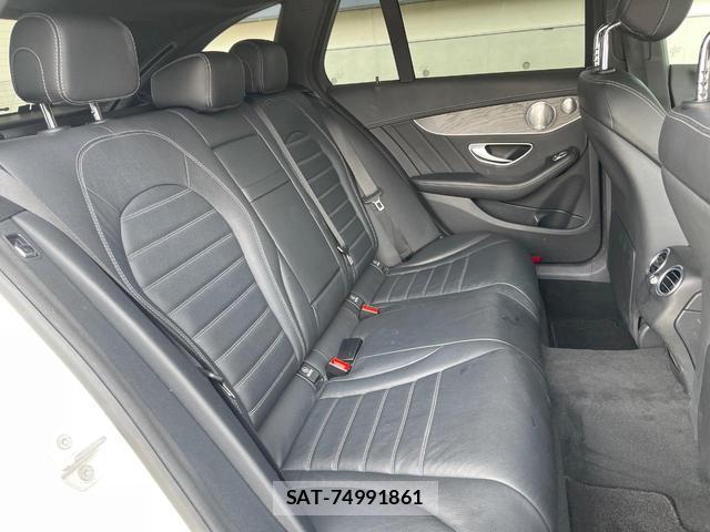 Mercedes Benz C-CLASS 2015-03 8731062-9