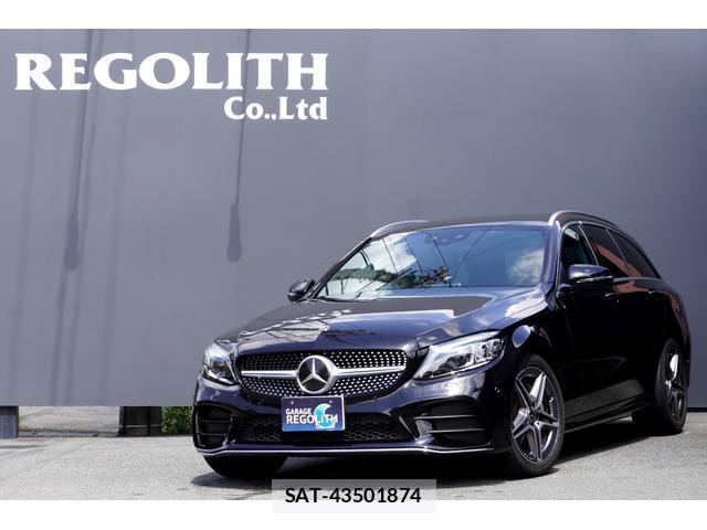Mercedes Benz C-CLASS 2018-11 8731277-0