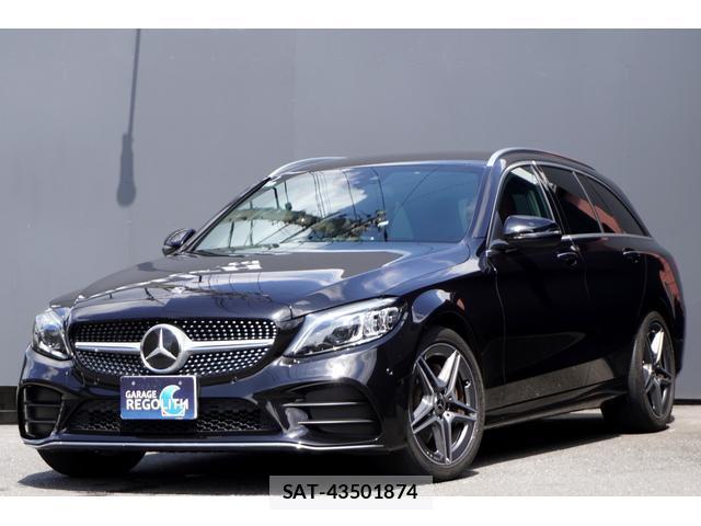 Mercedes Benz C-CLASS 2018-11 8731277-1