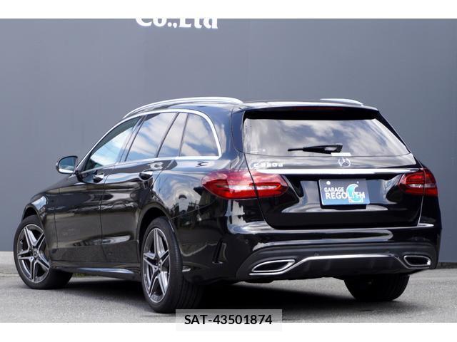 Mercedes Benz C-CLASS 2018-11 8731277-10