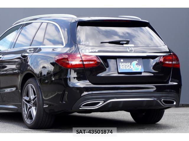 Mercedes Benz C-CLASS 2018-11 8731277-11