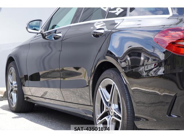 Mercedes Benz C-CLASS 2018-11 8731277-12
