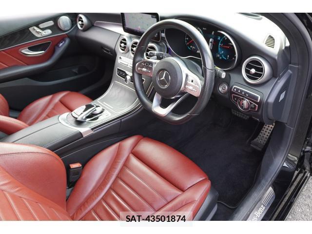 Mercedes Benz C-CLASS 2018-11 8731277-17