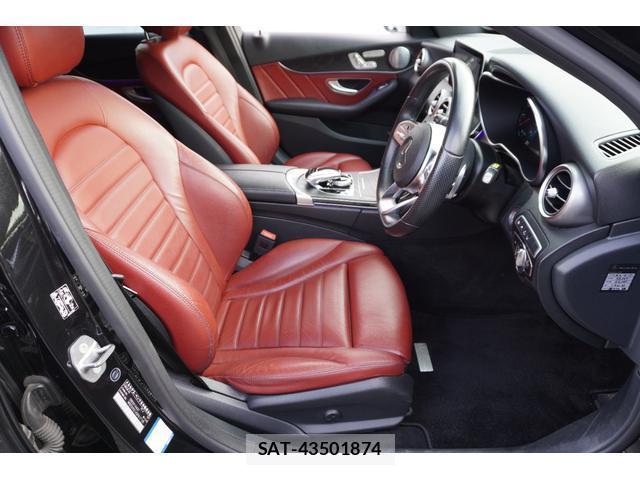 Mercedes Benz C-CLASS 2018-11 8731277-18