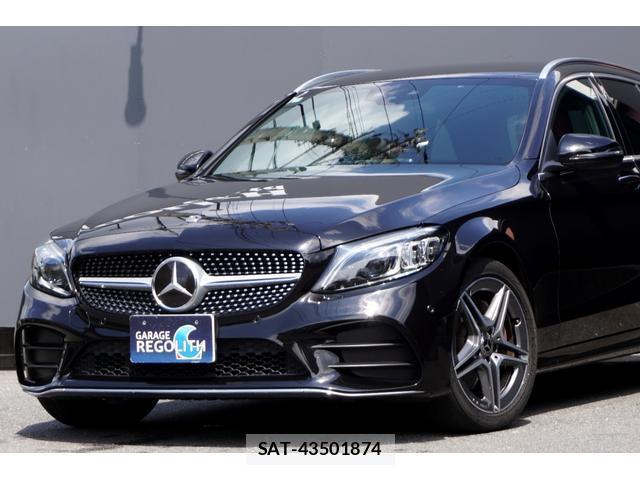Mercedes Benz C-CLASS 2018-11 8731277-2