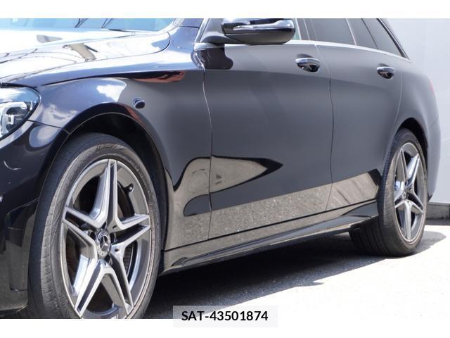 Mercedes Benz C-CLASS 2018-11 8731277-3
