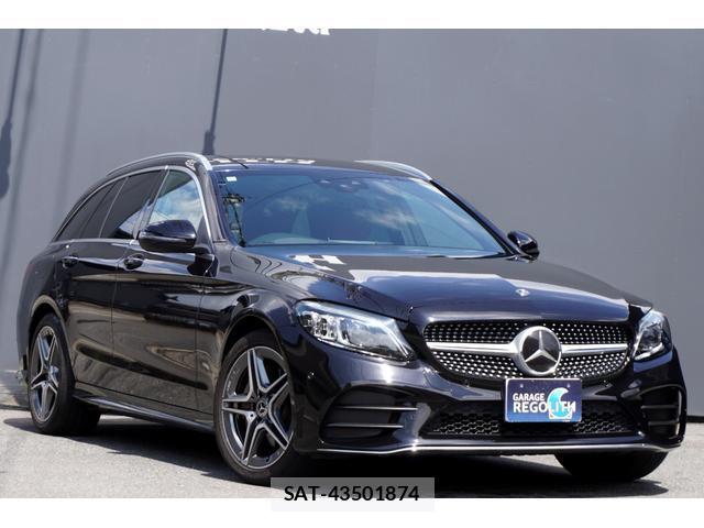 Mercedes Benz C-CLASS 2018-11 8731277-4