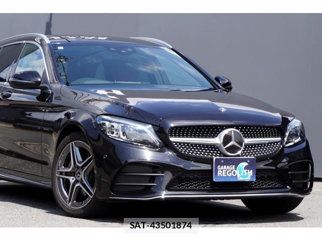 Mercedes Benz C-CLASS 2018-11 8731277-5