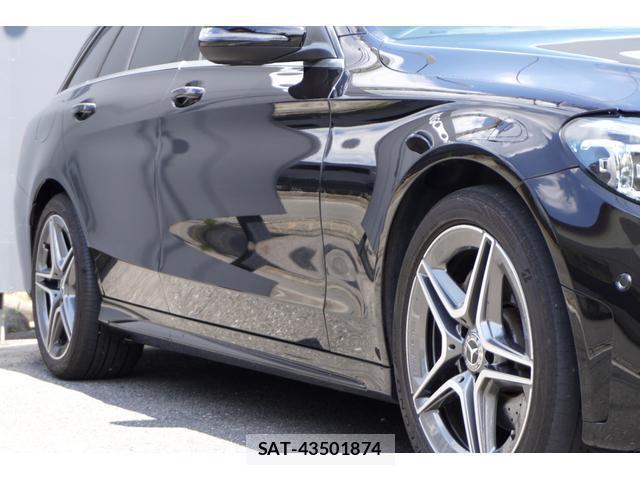 Mercedes Benz C-CLASS 2018-11 8731277-6