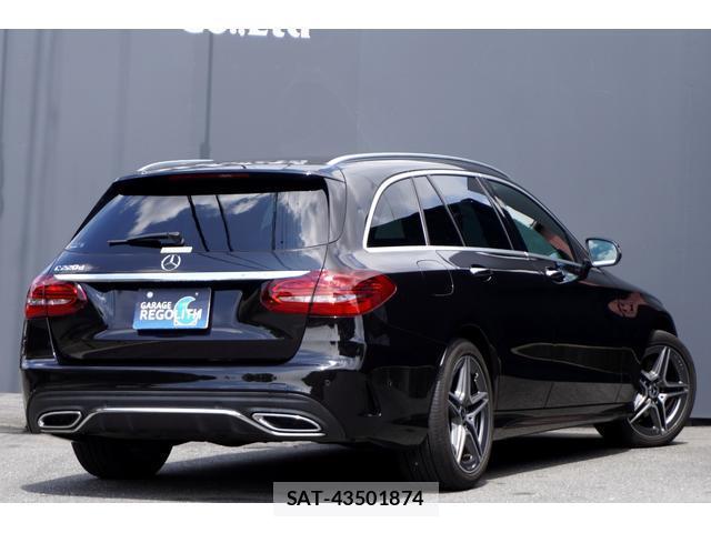 Mercedes Benz C-CLASS 2018-11 8731277-7