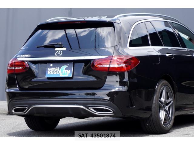 Mercedes Benz C-CLASS 2018-11 8731277-8