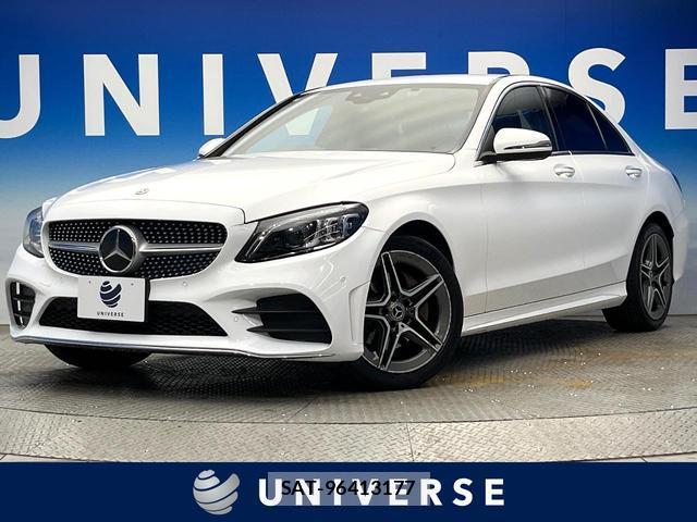 Mercedes Benz C-CLASS 2019-07 8725988-0
