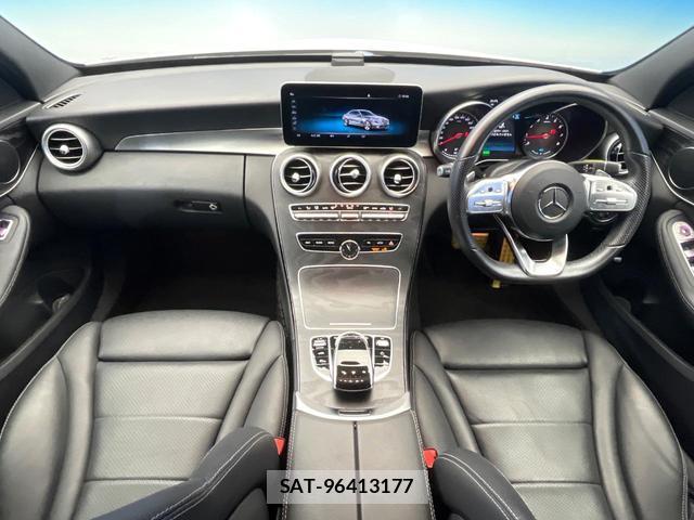Mercedes Benz C-CLASS 2019-07 8725988-1