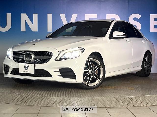 Mercedes Benz C-CLASS 2019-07 8725988-13
