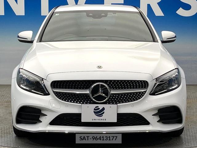 Mercedes Benz C-CLASS 2019-07 8725988-15