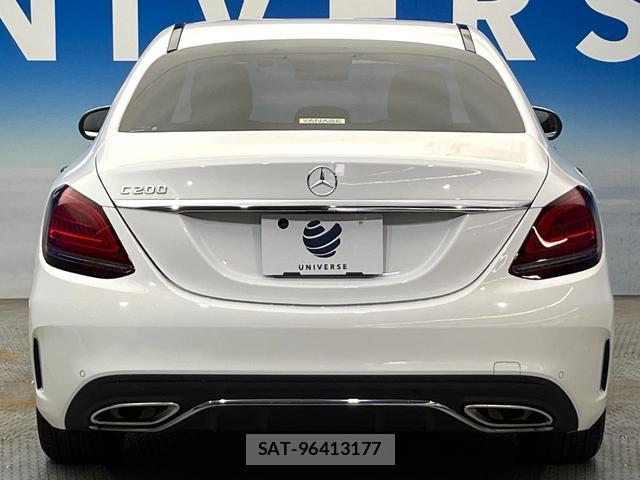 Mercedes Benz C-CLASS 2019-07 8725988-16