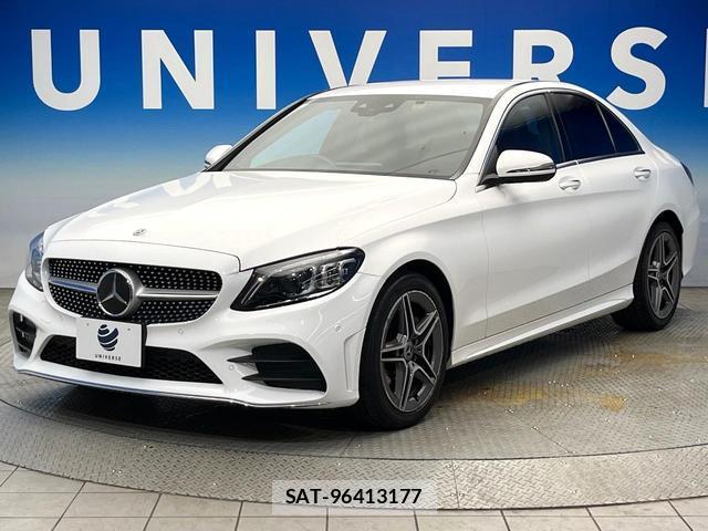 Mercedes Benz C-CLASS 2019-07 8725988-17
