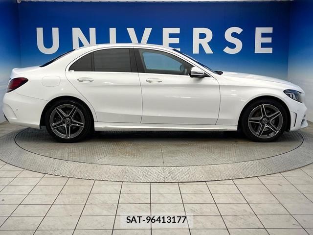 Mercedes Benz C-CLASS 2019-07 8725988-18