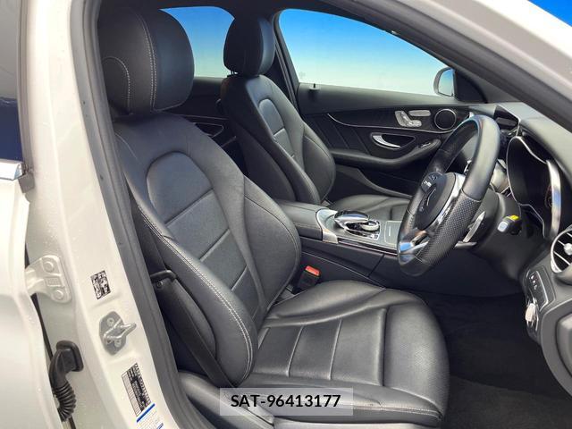 Mercedes Benz C-CLASS 2019-07 8725988-8