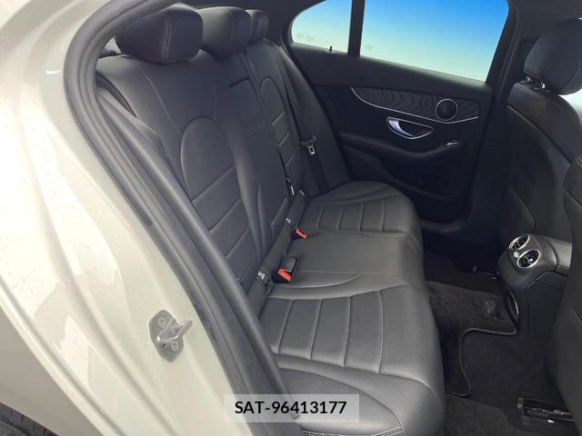 Mercedes Benz C-CLASS 2019-07 8725988-9