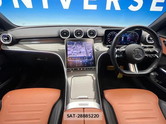 Mercedes Benz C-CLASS 2022-05 8725990-1
