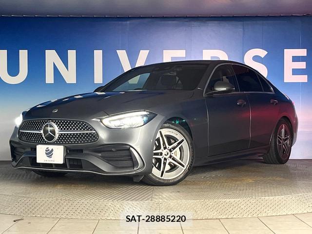 Mercedes Benz C-CLASS 2022-05 8725990-13