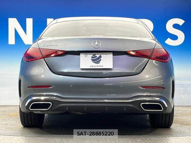 Mercedes Benz C-CLASS 2022-05 8725990-16