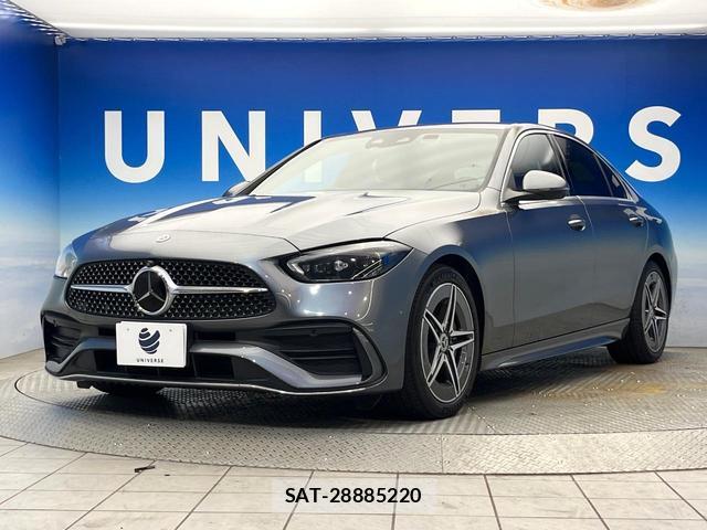 Mercedes Benz C-CLASS 2022-05 8725990-17