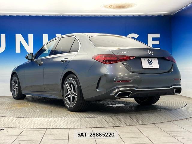 Mercedes Benz C-CLASS 2022-05 8725990-18