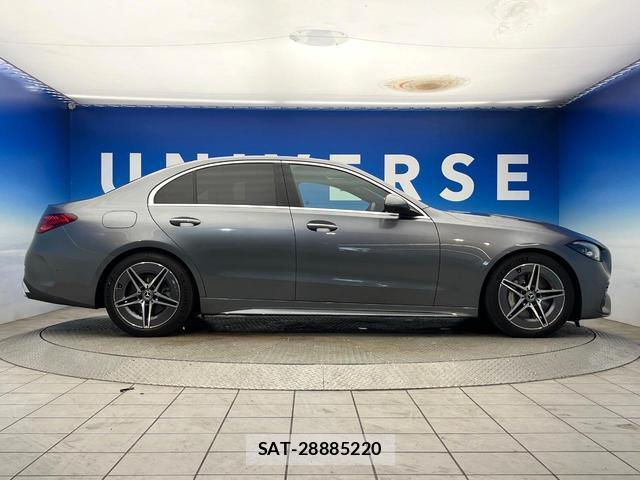 Mercedes Benz C-CLASS 2022-05 8725990-19