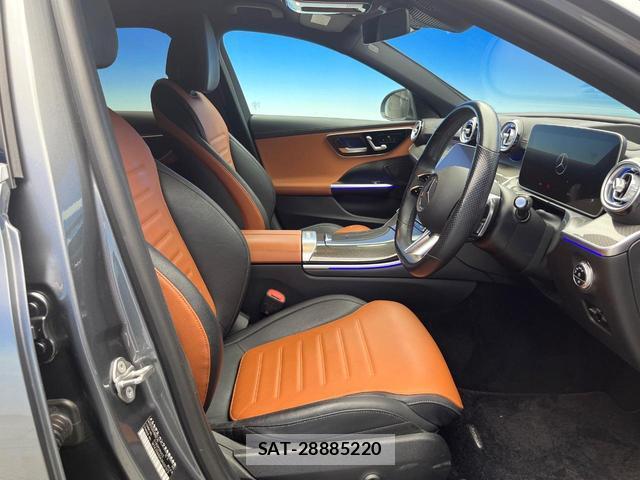 Mercedes Benz C-CLASS 2022-05 8725990-8