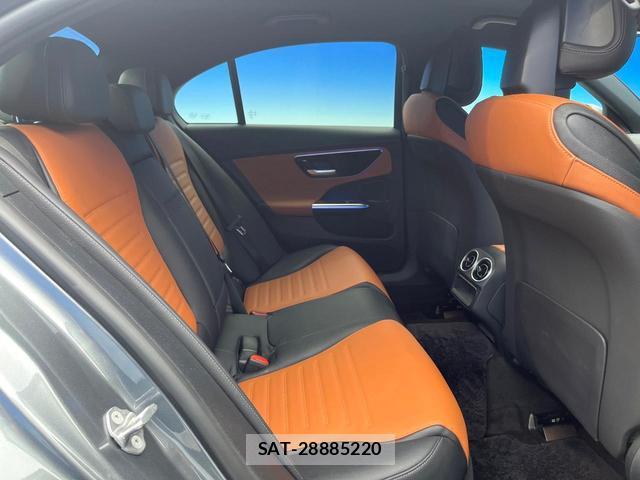 Mercedes Benz C-CLASS 2022-05 8725990-9