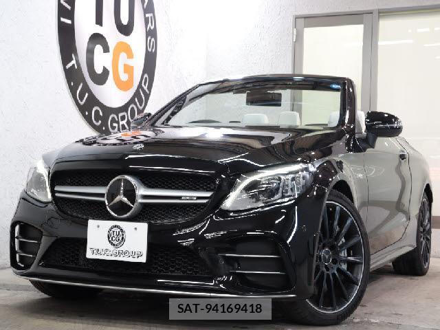 Mercedes Benz C-CLASS 2019-03 8727162-0
