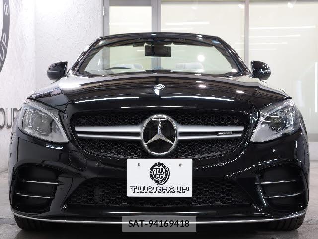 Mercedes Benz C-CLASS 2019-03 8727162-1