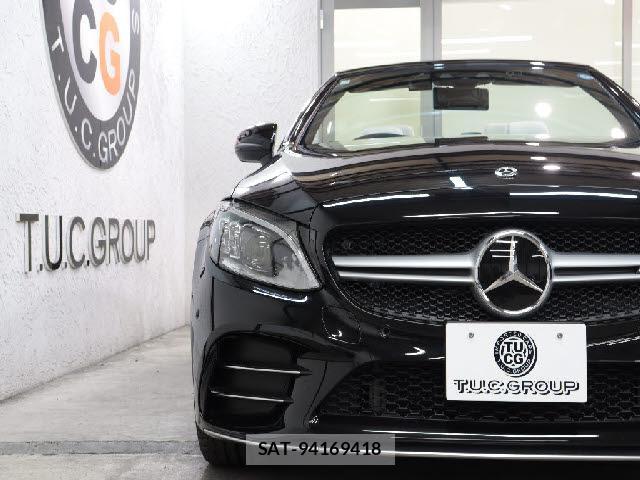Mercedes Benz C-CLASS 2019-03 8727162-2