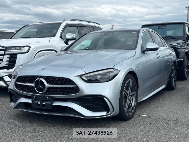 Mercedes Benz C-CLASS 2023-09 8728607-0