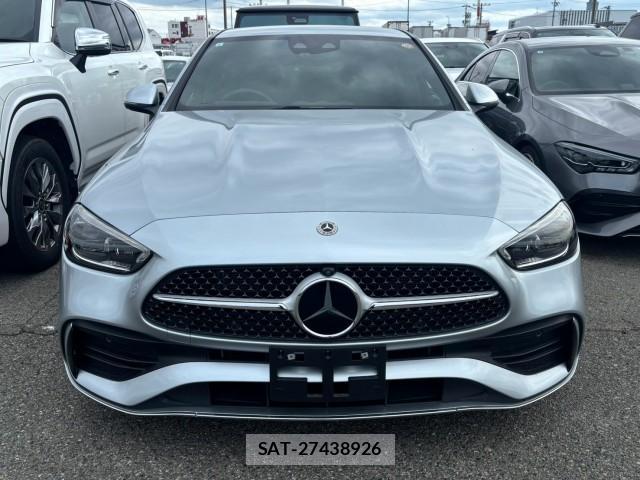 Mercedes Benz C-CLASS 2023-09 8728607-1