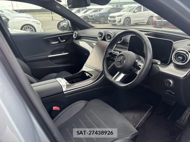 Mercedes Benz C-CLASS 2023-09 8728607-2
