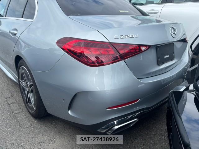 Mercedes Benz C-CLASS 2023-09 8728607-3