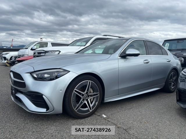 Mercedes Benz C-CLASS 2023-09 8728607-4