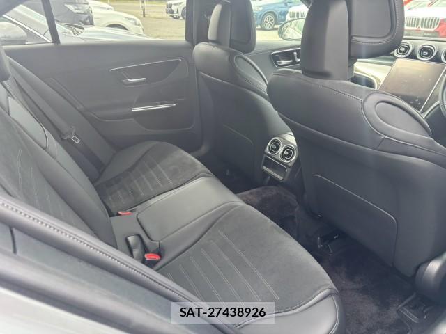 Mercedes Benz C-CLASS 2023-09 8728607-5