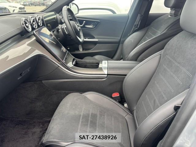 Mercedes Benz C-CLASS 2023-09 8728607-7