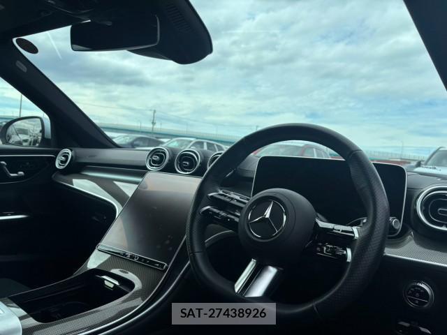Mercedes Benz C-CLASS 2023-09 8728607-8