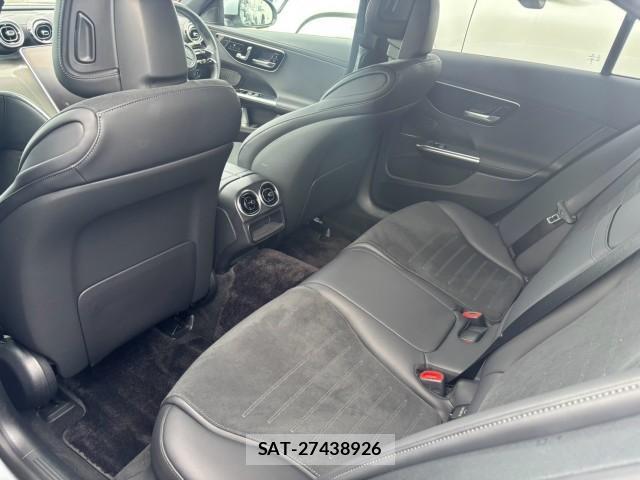 Mercedes Benz C-CLASS 2023-09 8728607-9