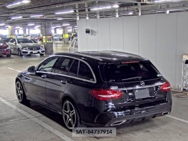 Mercedes Benz C-CLASS 2018-03 8729444-1