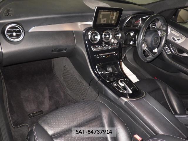 Mercedes Benz C-CLASS 2018-03 8729444-2