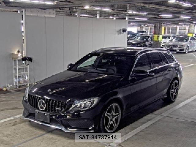 Mercedes Benz C-CLASS 2018-03 8729444-3