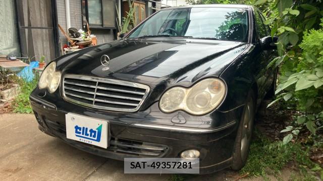 Mercedes Benz C-CLASS 2006-01 8729533-0