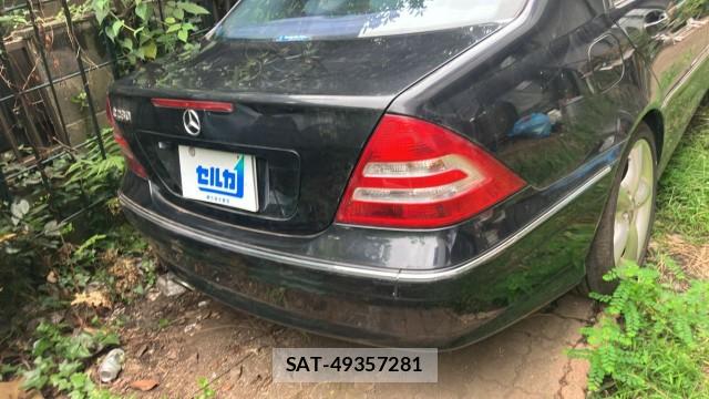 Mercedes Benz C-CLASS 2006-01 8729533-1