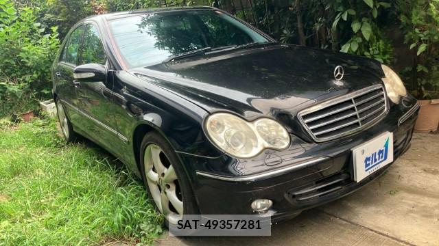 Mercedes Benz C-CLASS 2006-01 8729533-11